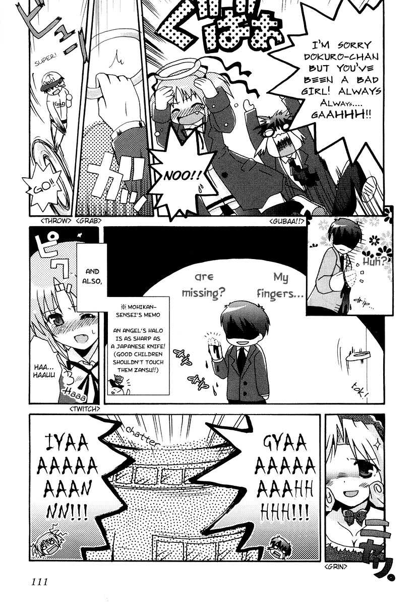 Bokusatsu Tenshi Dokuro-chan Chapter 5 page 11 - Chapter 5