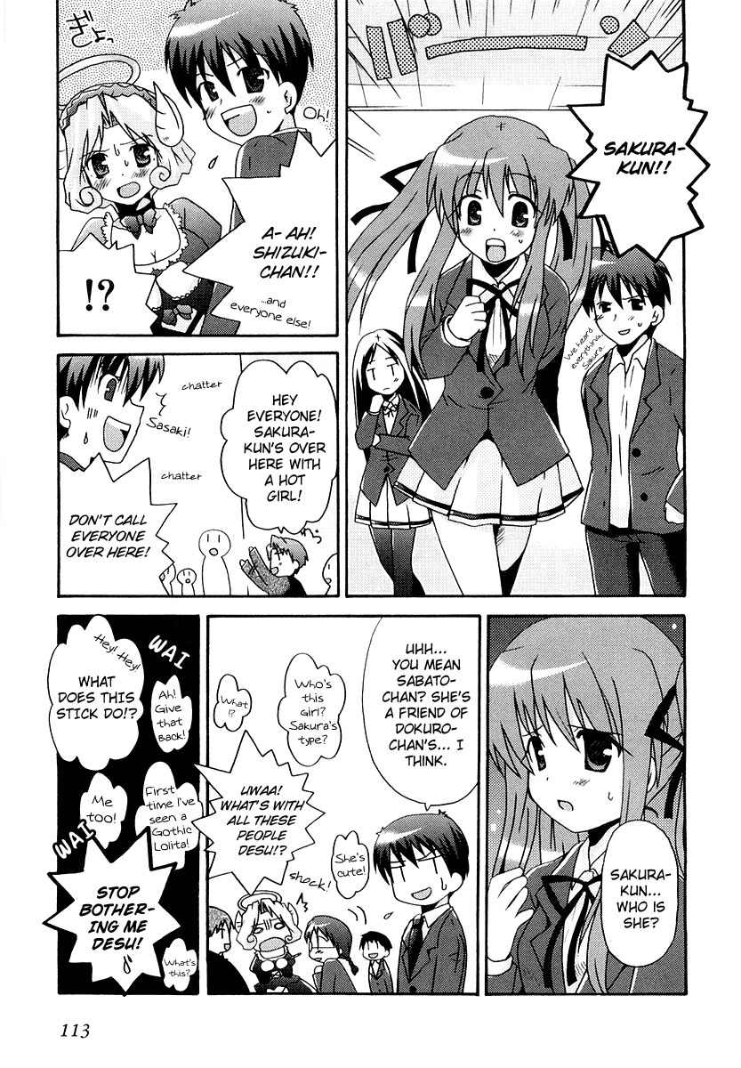 Bokusatsu Tenshi Dokuro-chan Chapter 5 page 13 - Chapter 5