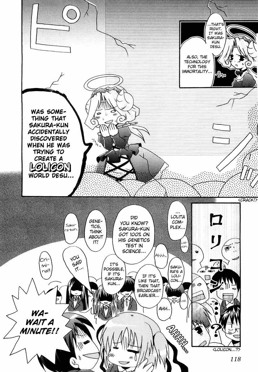 Bokusatsu Tenshi Dokuro-chan Chapter 5 page 18 - Chapter 5