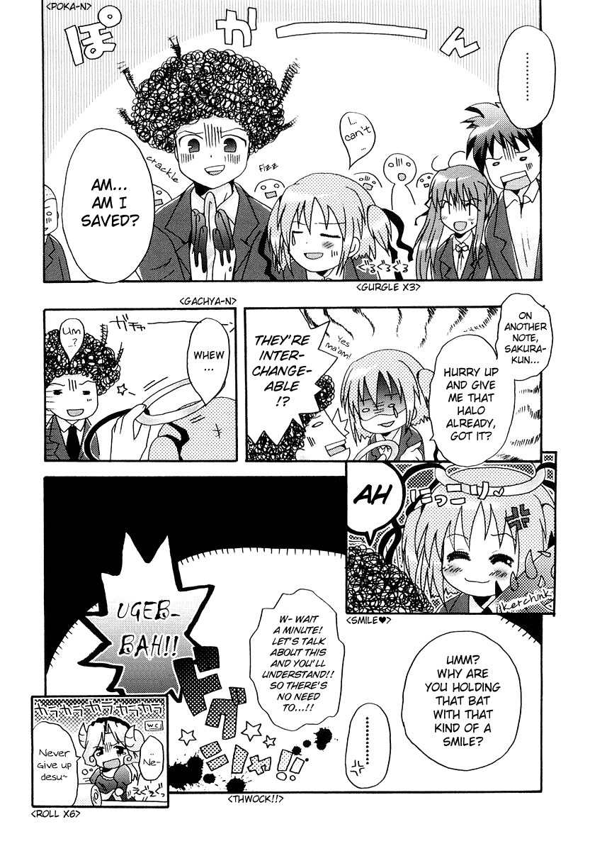 Bokusatsu Tenshi Dokuro-chan Chapter 5 page 21 - Chapter 5