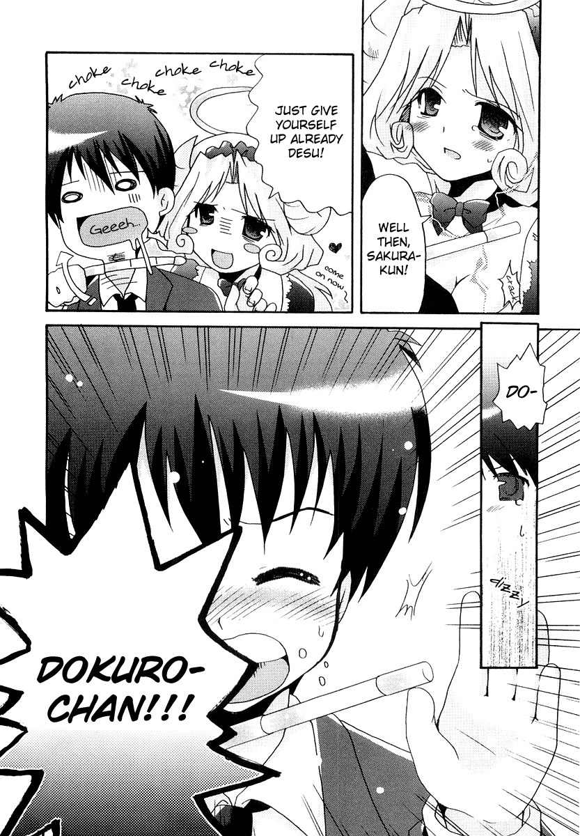 Bokusatsu Tenshi Dokuro-chan Chapter 5 page 6 - Chapter 5