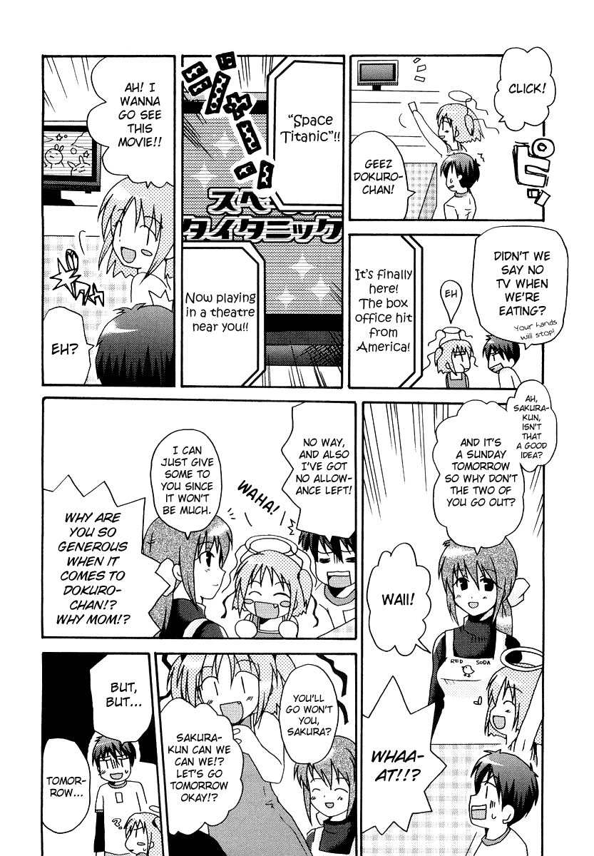 Bokusatsu Tenshi Dokuro-chan Chapter 6 page 10 - Chapter 6