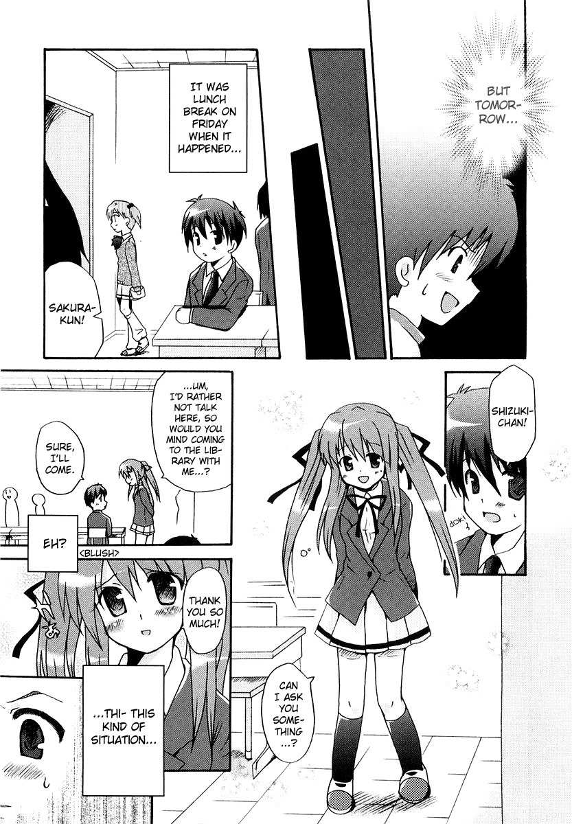 Bokusatsu Tenshi Dokuro-chan Chapter 6 page 11 - Chapter 6