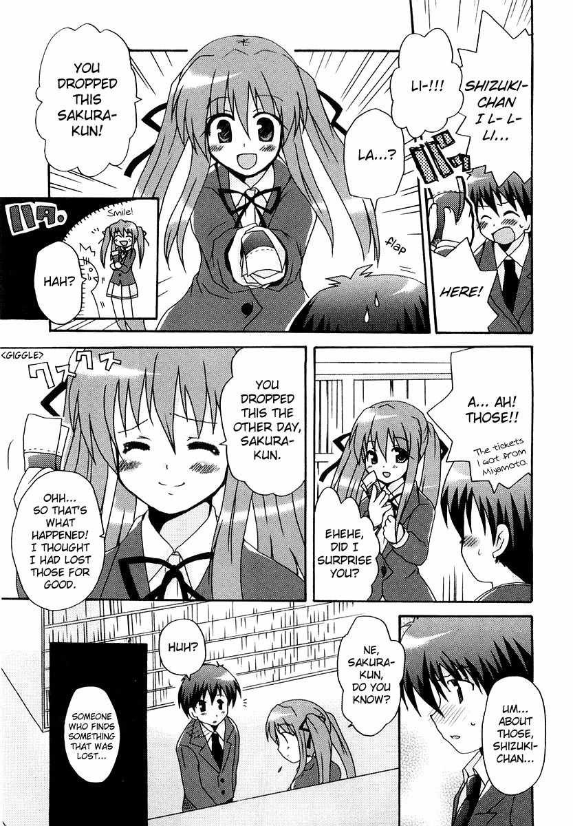 Bokusatsu Tenshi Dokuro-chan Chapter 6 page 13 - Chapter 6