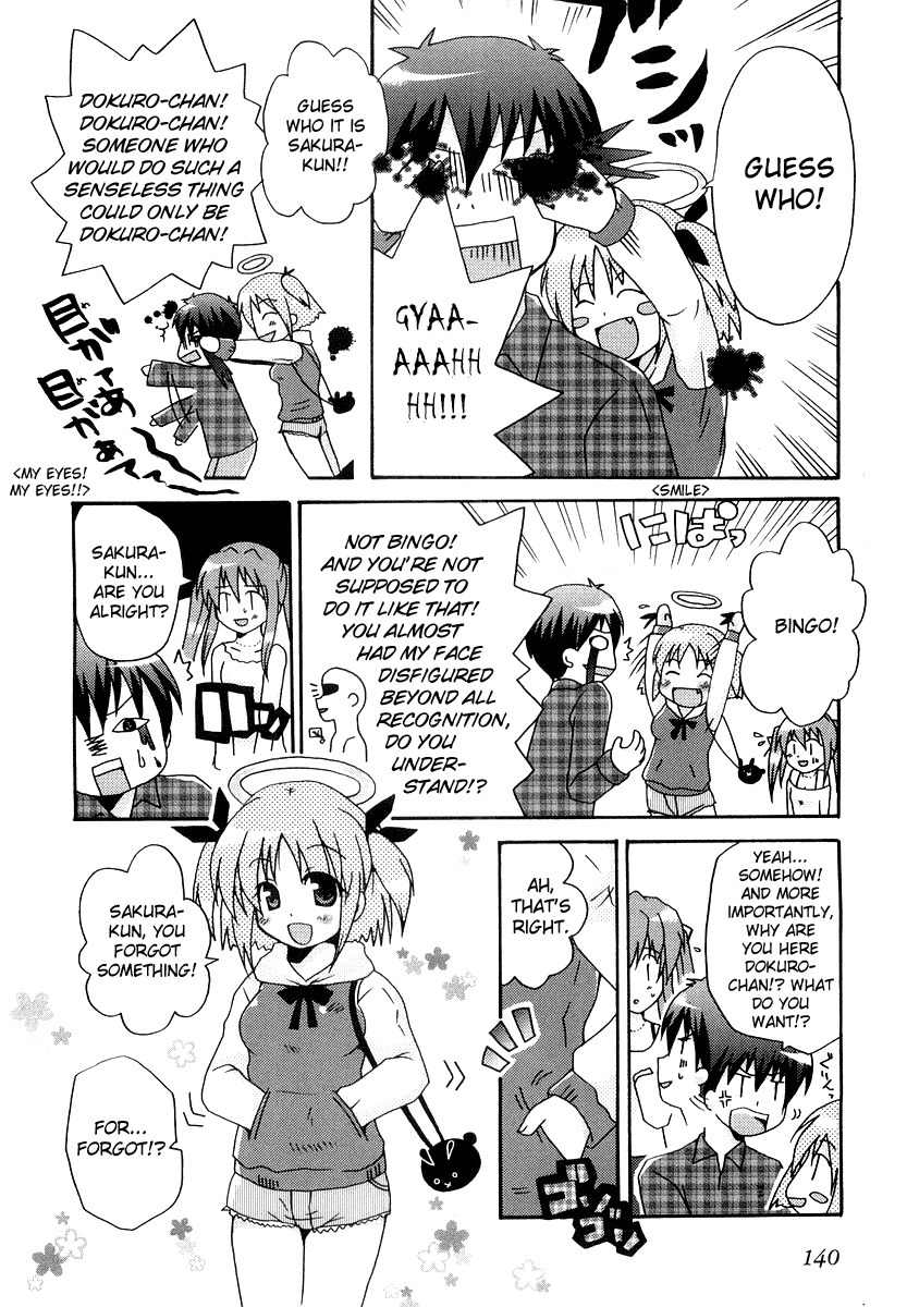 Bokusatsu Tenshi Dokuro-chan Chapter 6 page 18 - Chapter 6