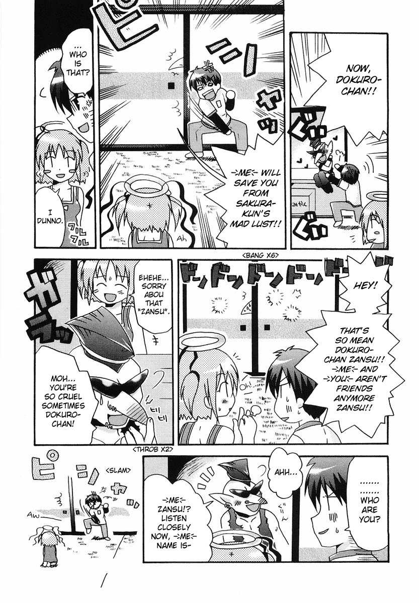 Bokusatsu Tenshi Dokuro-chan Chapter 6 page 5 - Chapter 6