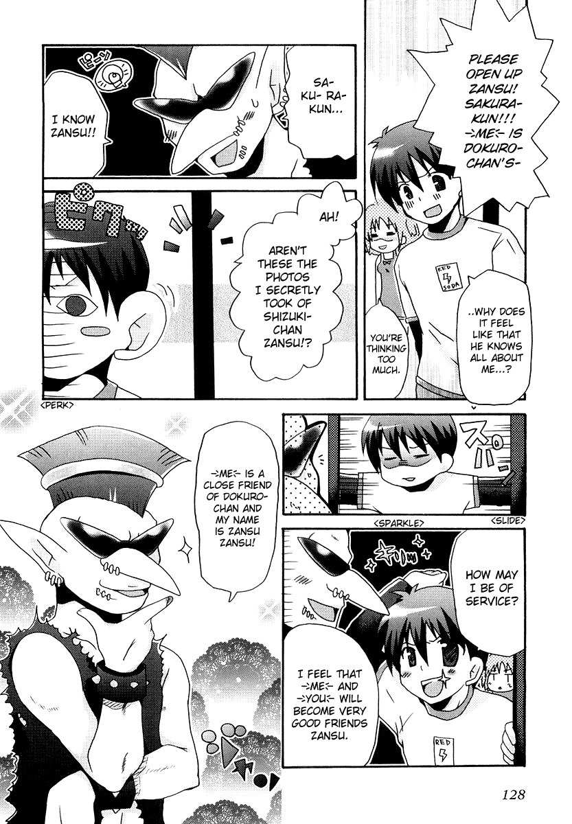 Bokusatsu Tenshi Dokuro-chan Chapter 6 page 6 - Chapter 6