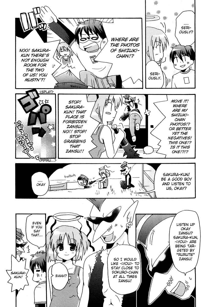 Bokusatsu Tenshi Dokuro-chan Chapter 6 page 7 - Chapter 6