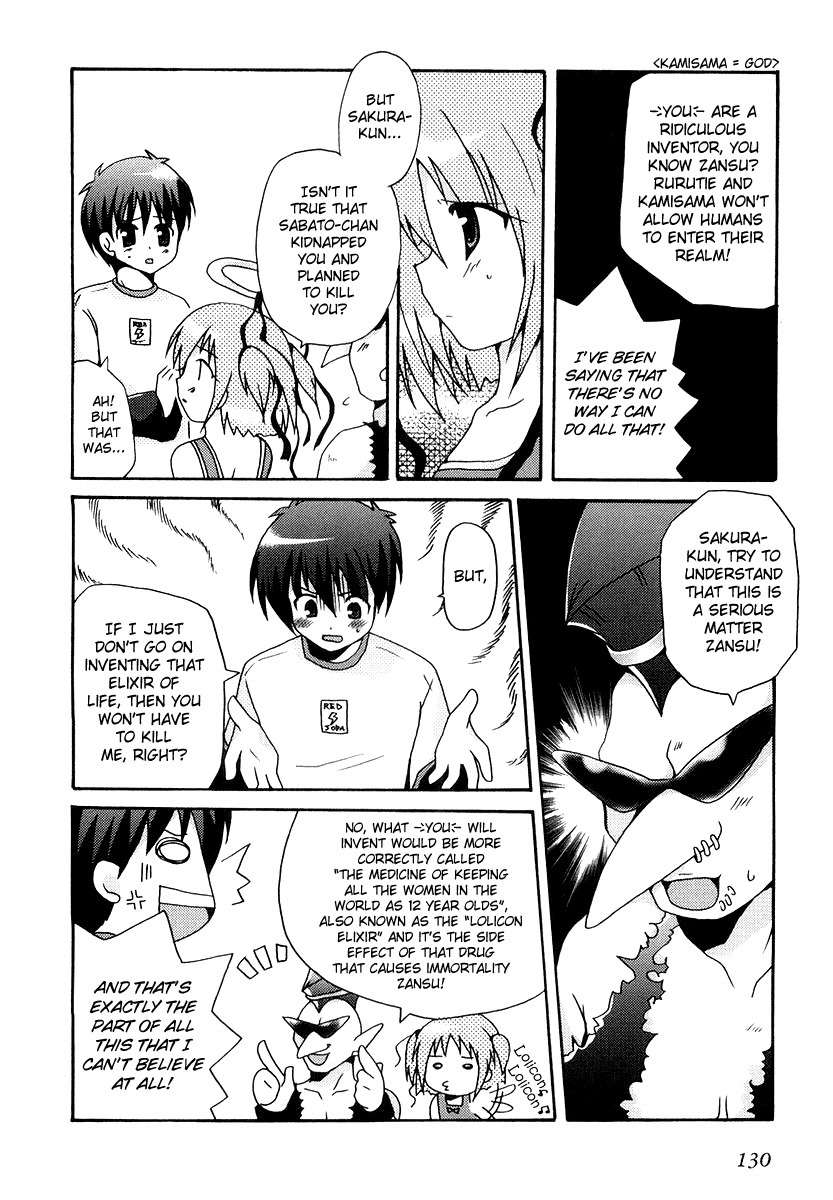Bokusatsu Tenshi Dokuro-chan Chapter 6 page 8 - Chapter 6