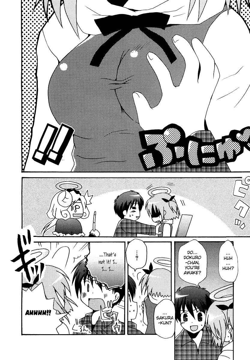 Bokusatsu Tenshi Dokuro-chan Chapter 7 page 16 - Chapter 7