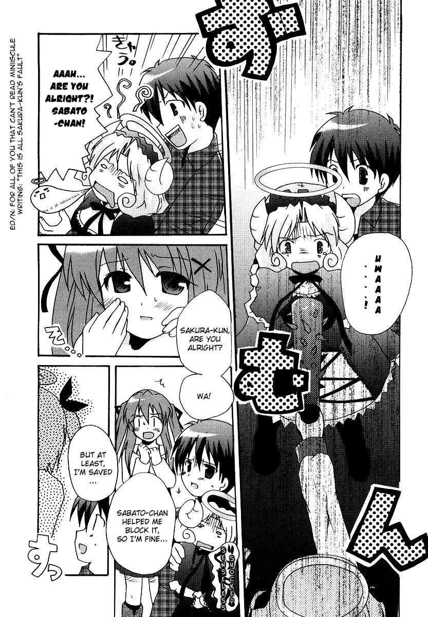 Bokusatsu Tenshi Dokuro-chan Chapter 7 page 18 - Chapter 7