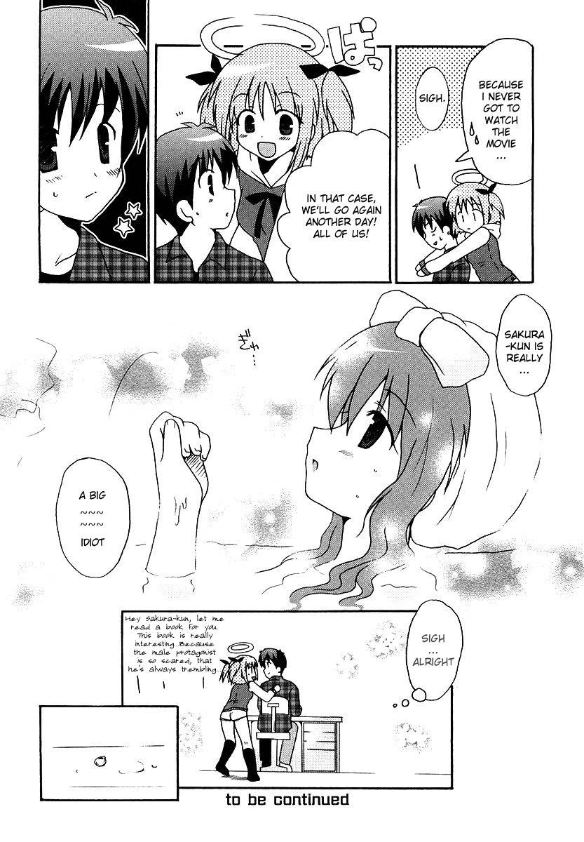 Bokusatsu Tenshi Dokuro-chan Chapter 7 page 21 - Chapter 7