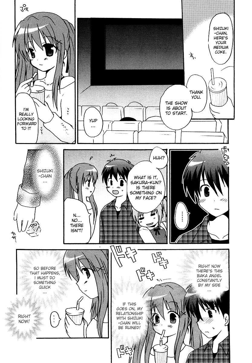 Bokusatsu Tenshi Dokuro-chan Chapter 7 page 5 - Chapter 7