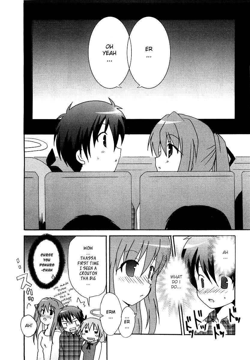Bokusatsu Tenshi Dokuro-chan Chapter 7 page 6 - Chapter 7