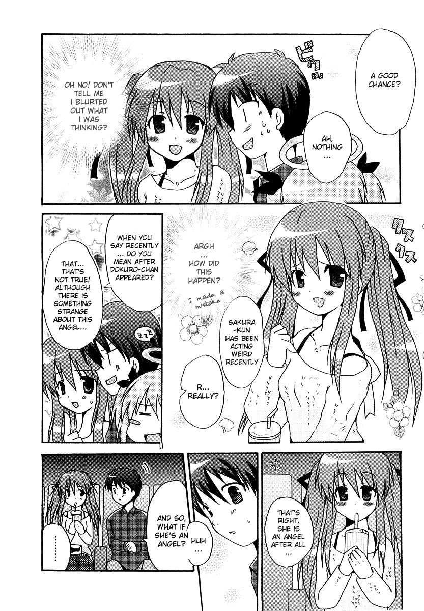 Bokusatsu Tenshi Dokuro-chan Chapter 7 page 8 - Chapter 7