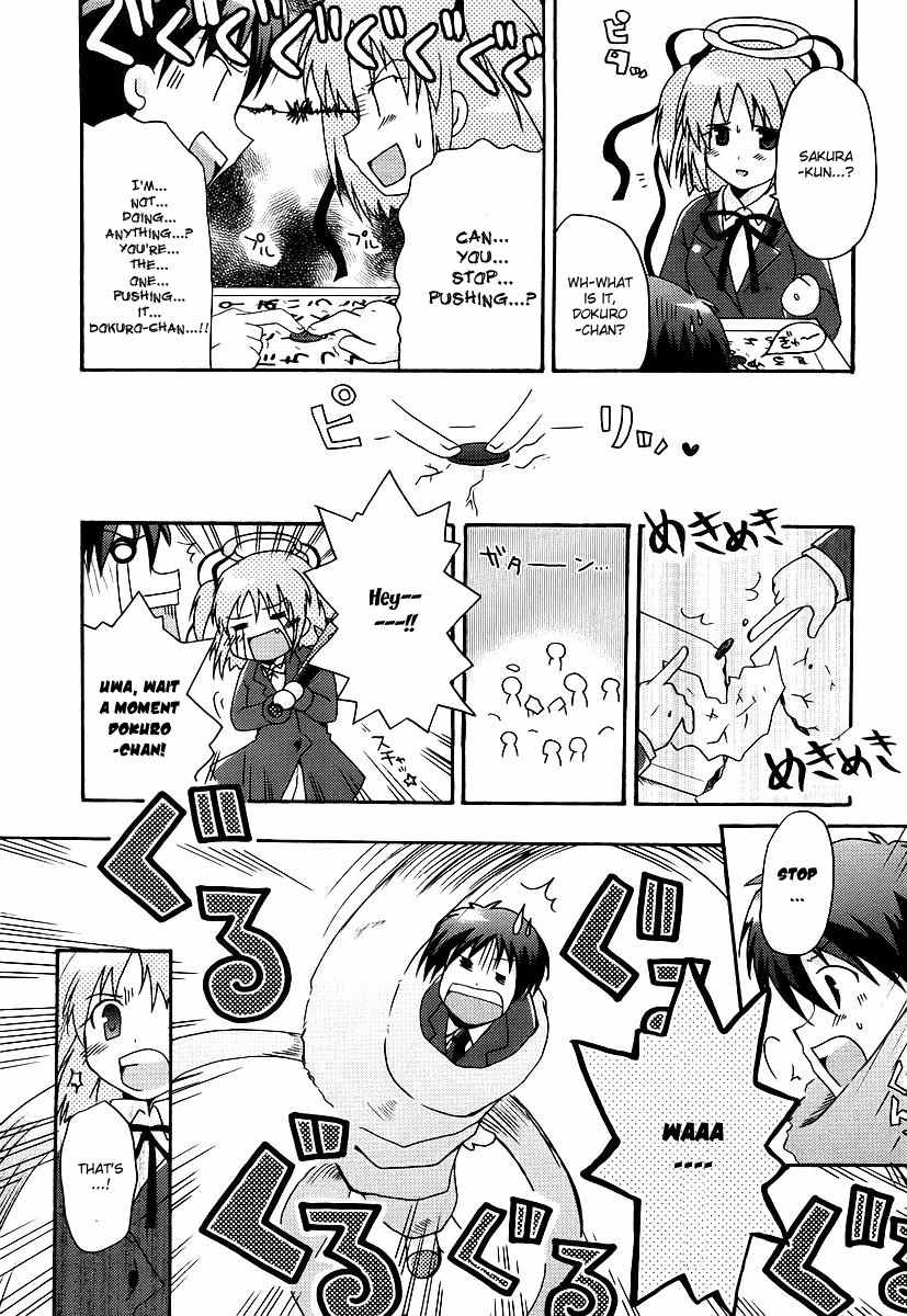 Bokusatsu Tenshi Dokuro-chan Chapter 8 page 13 - Chapter 8