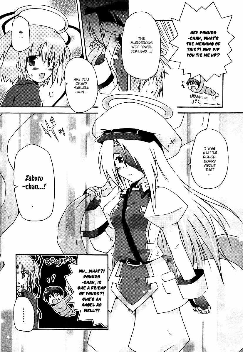 Bokusatsu Tenshi Dokuro-chan Chapter 8 page 14 - Chapter 8
