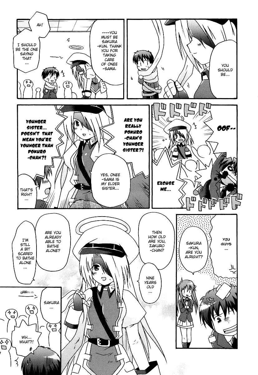 Bokusatsu Tenshi Dokuro-chan Chapter 8 page 16 - Chapter 8