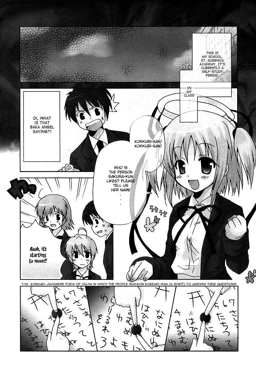 Bokusatsu Tenshi Dokuro-chan Chapter 8 page 2 - Chapter 8