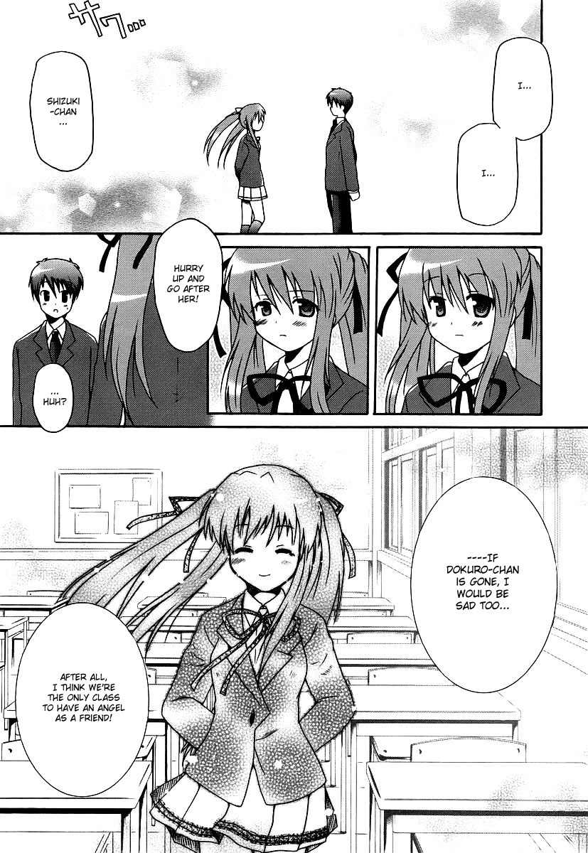 Bokusatsu Tenshi Dokuro-chan Chapter 8 page 22 - Chapter 8