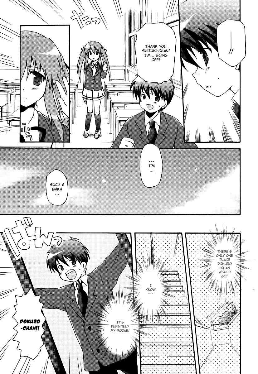Bokusatsu Tenshi Dokuro-chan Chapter 8 page 23 - Chapter 8