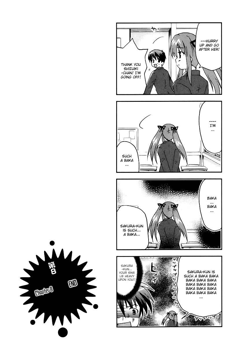 Bokusatsu Tenshi Dokuro-chan Chapter 8 page 25 - Chapter 8