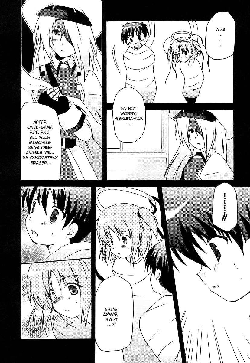 Bokusatsu Tenshi Dokuro-chan Chapter 9 page 14 - Chapter 9