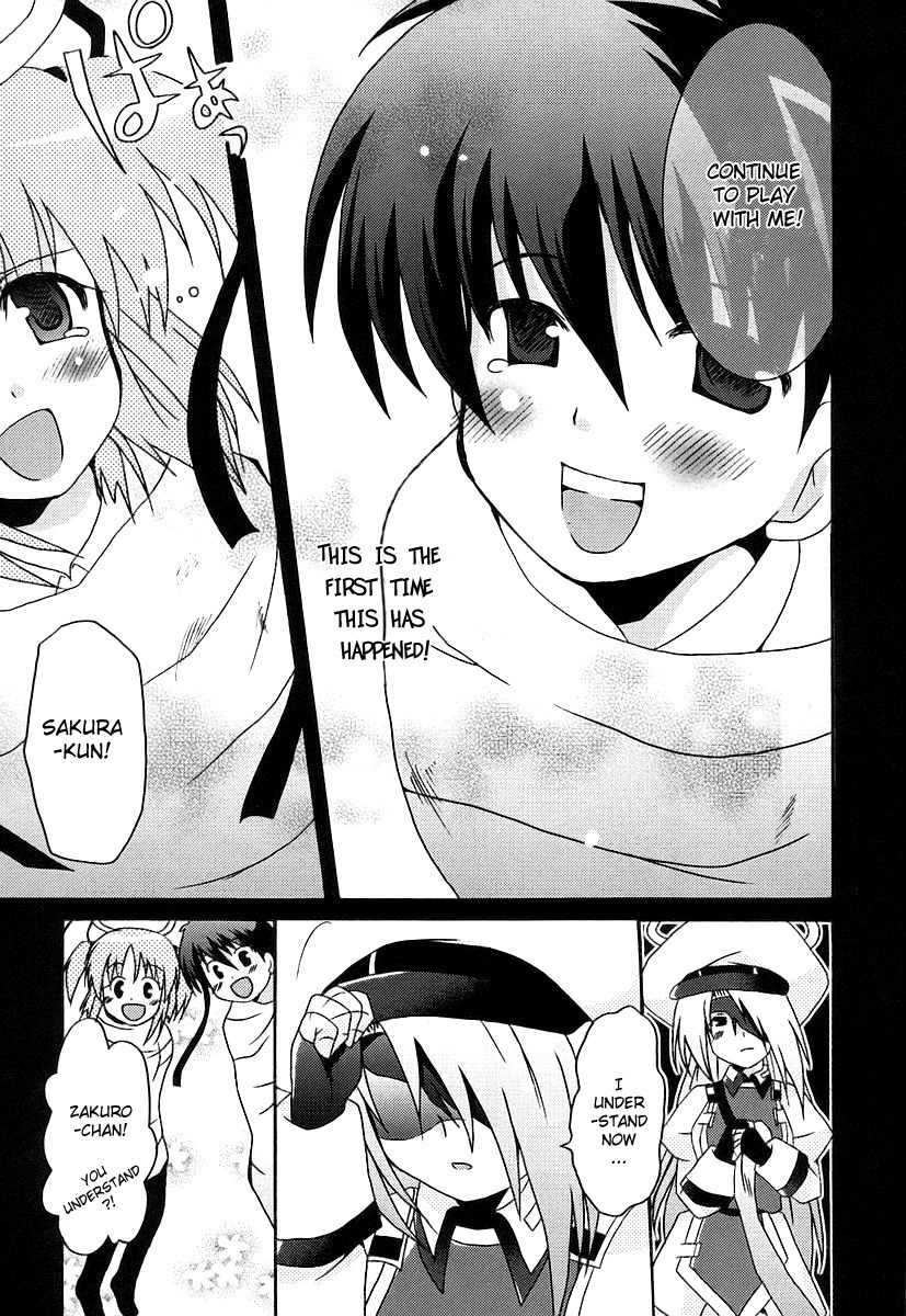 Bokusatsu Tenshi Dokuro-chan Chapter 9 page 17 - Chapter 9