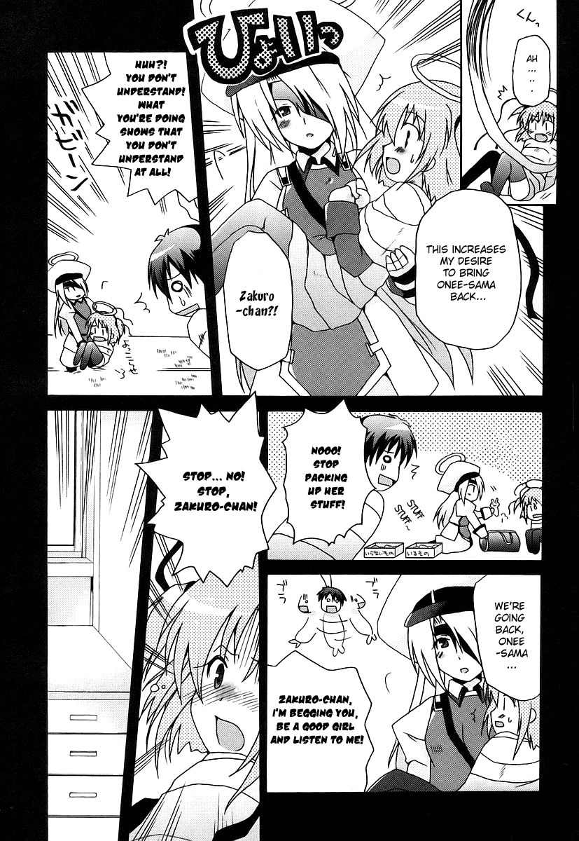 Bokusatsu Tenshi Dokuro-chan Chapter 9 page 18 - Chapter 9