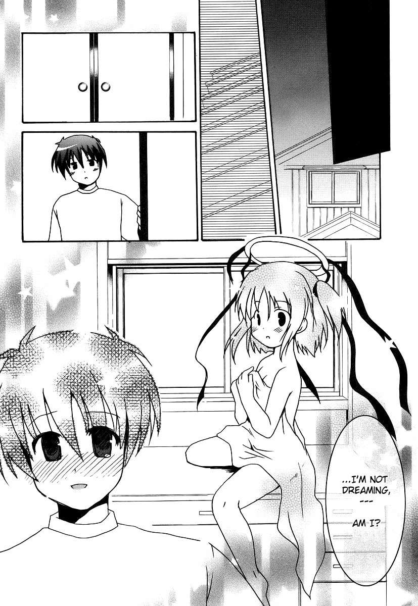 Bokusatsu Tenshi Dokuro-chan Chapter 9 page 21 - Chapter 9