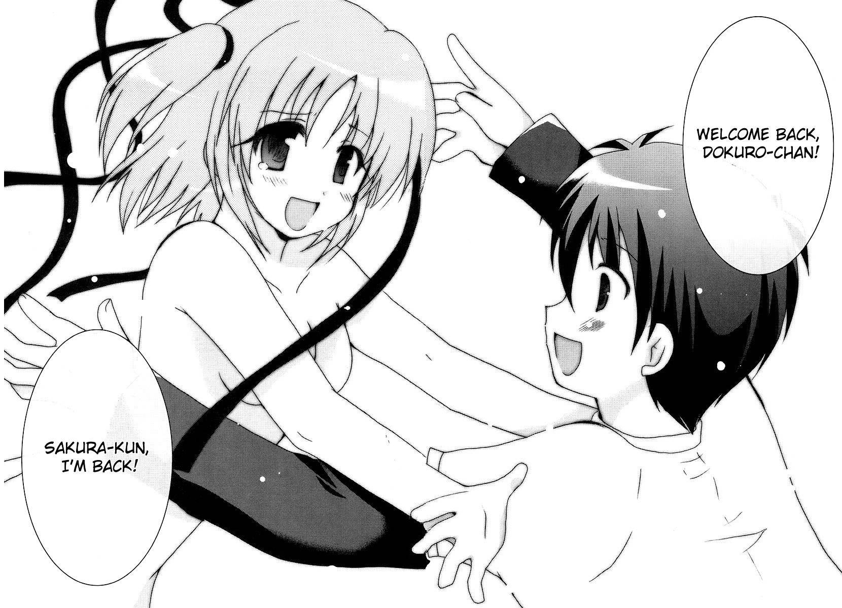 Bokusatsu Tenshi Dokuro-chan Chapter 9 page 22 - Chapter 9