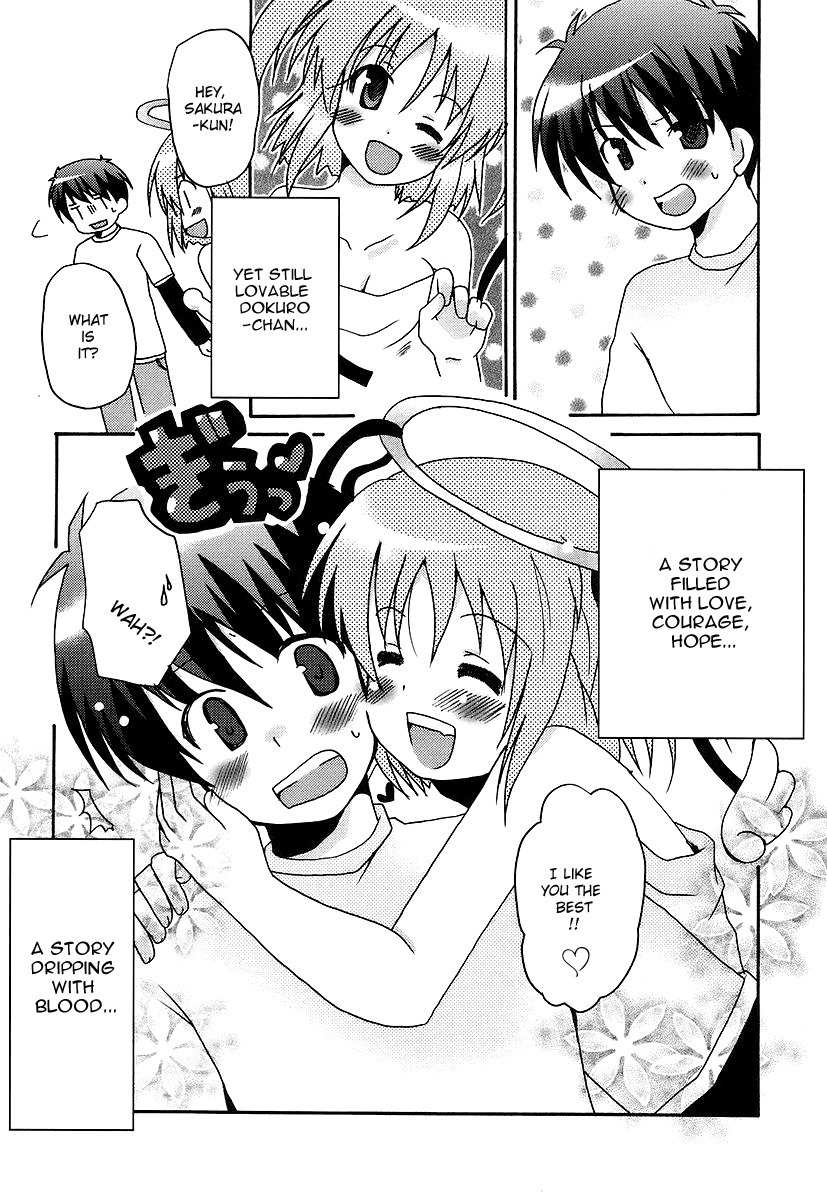 Bokusatsu Tenshi Dokuro-chan Chapter 9 page 24 - Chapter 9