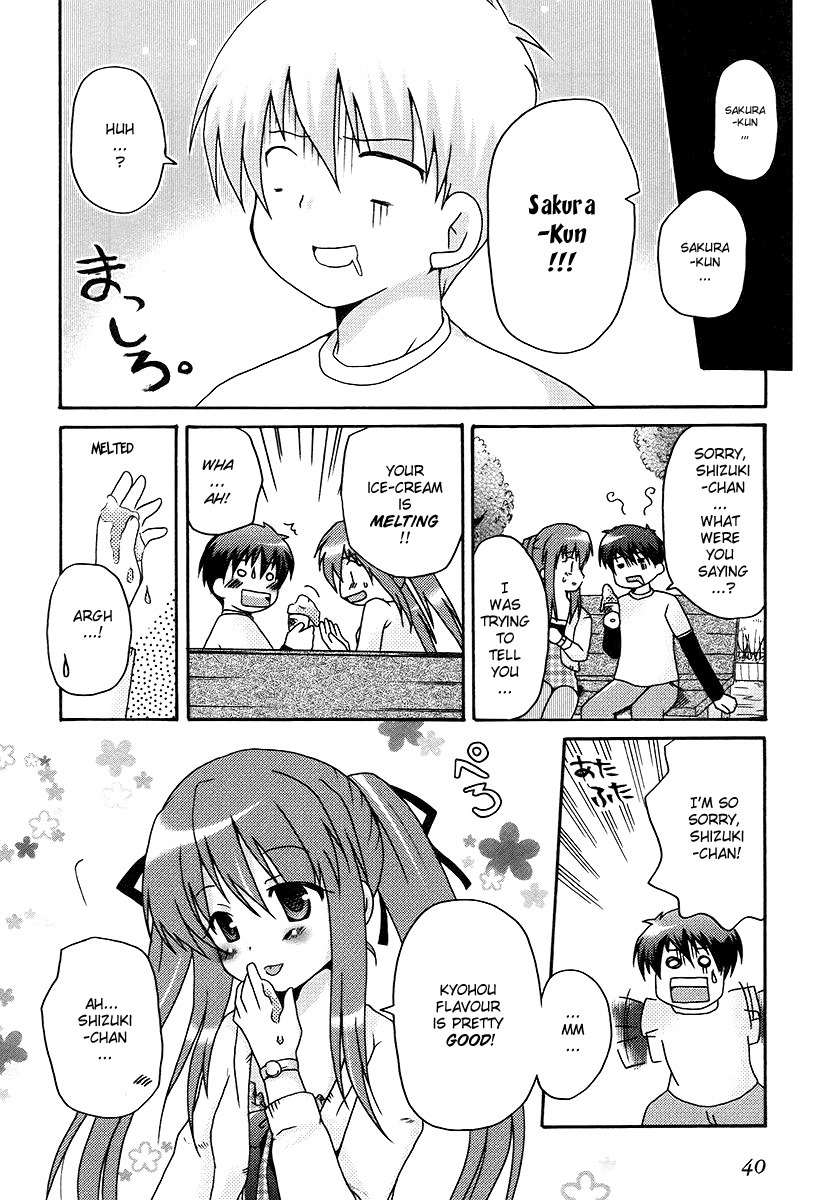 Bokusatsu Tenshi Dokuro-chan Chapter 9 page 4 - Chapter 9