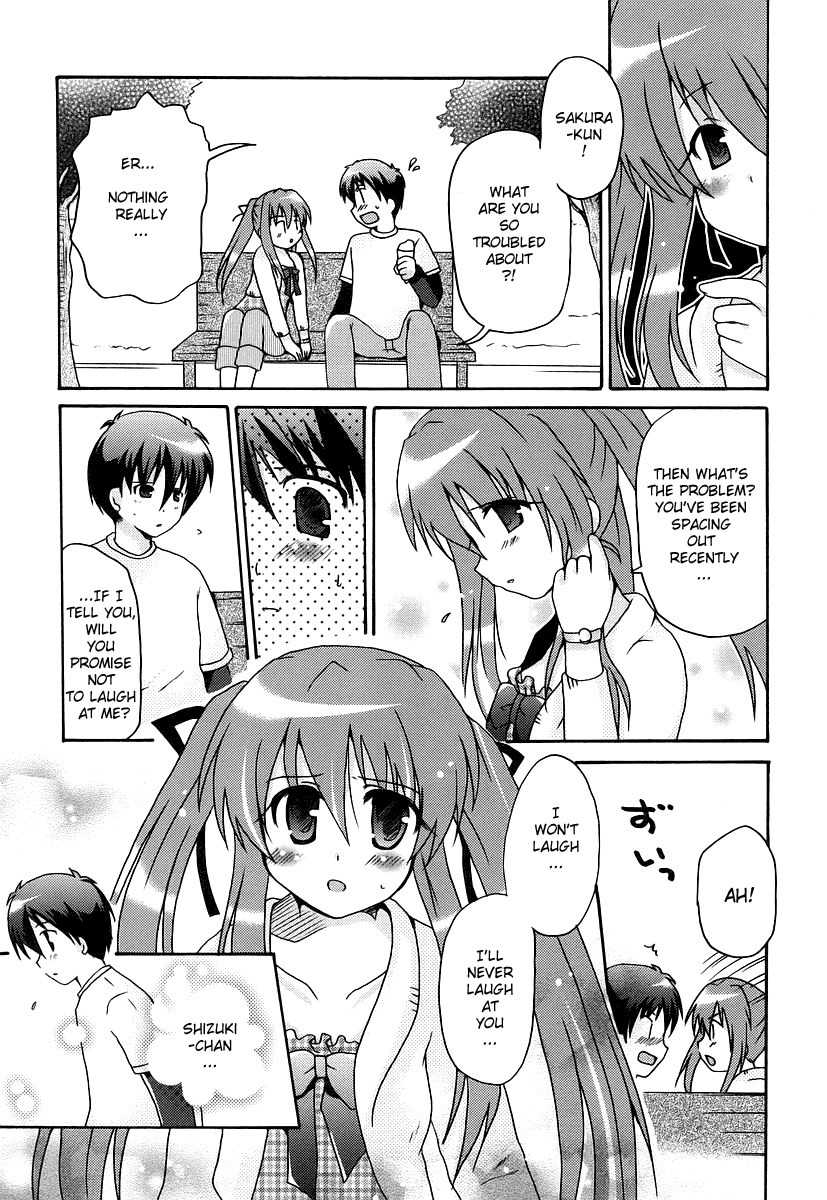Bokusatsu Tenshi Dokuro-chan Chapter 9 page 5 - Chapter 9
