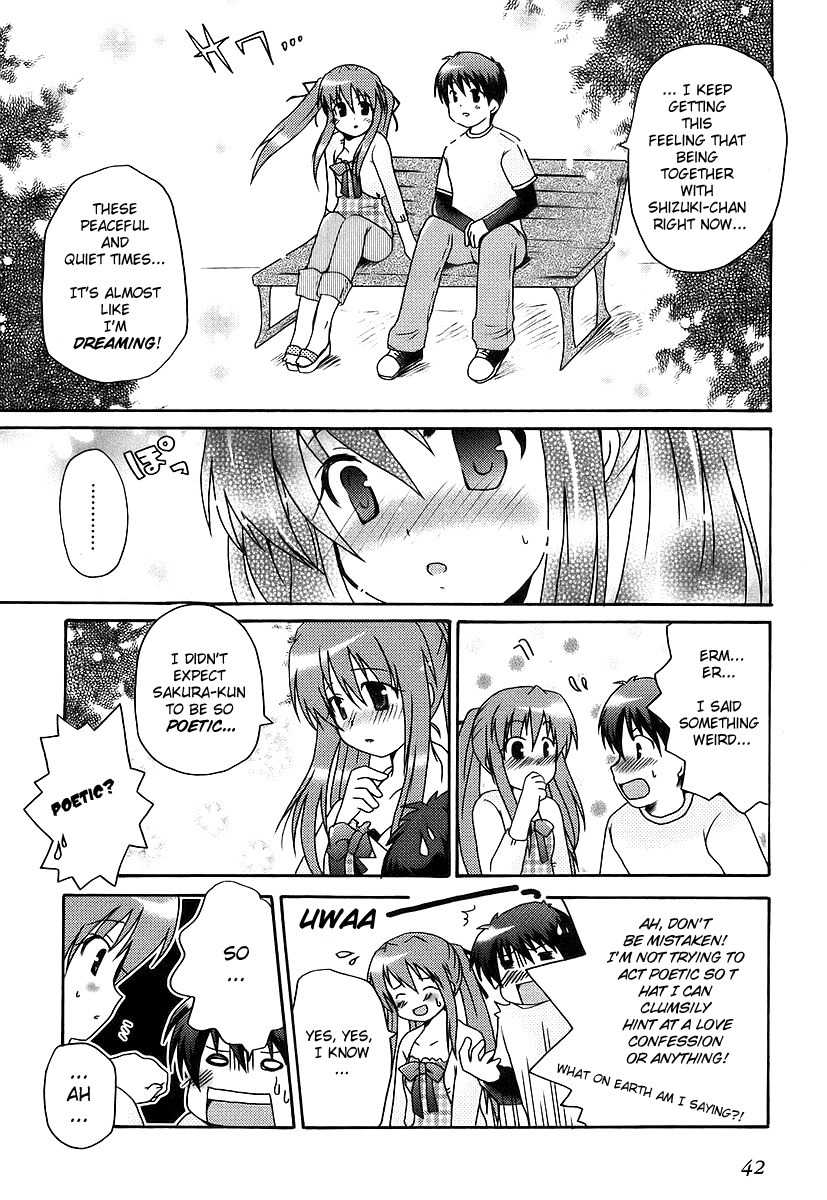 Bokusatsu Tenshi Dokuro-chan Chapter 9 page 6 - Chapter 9