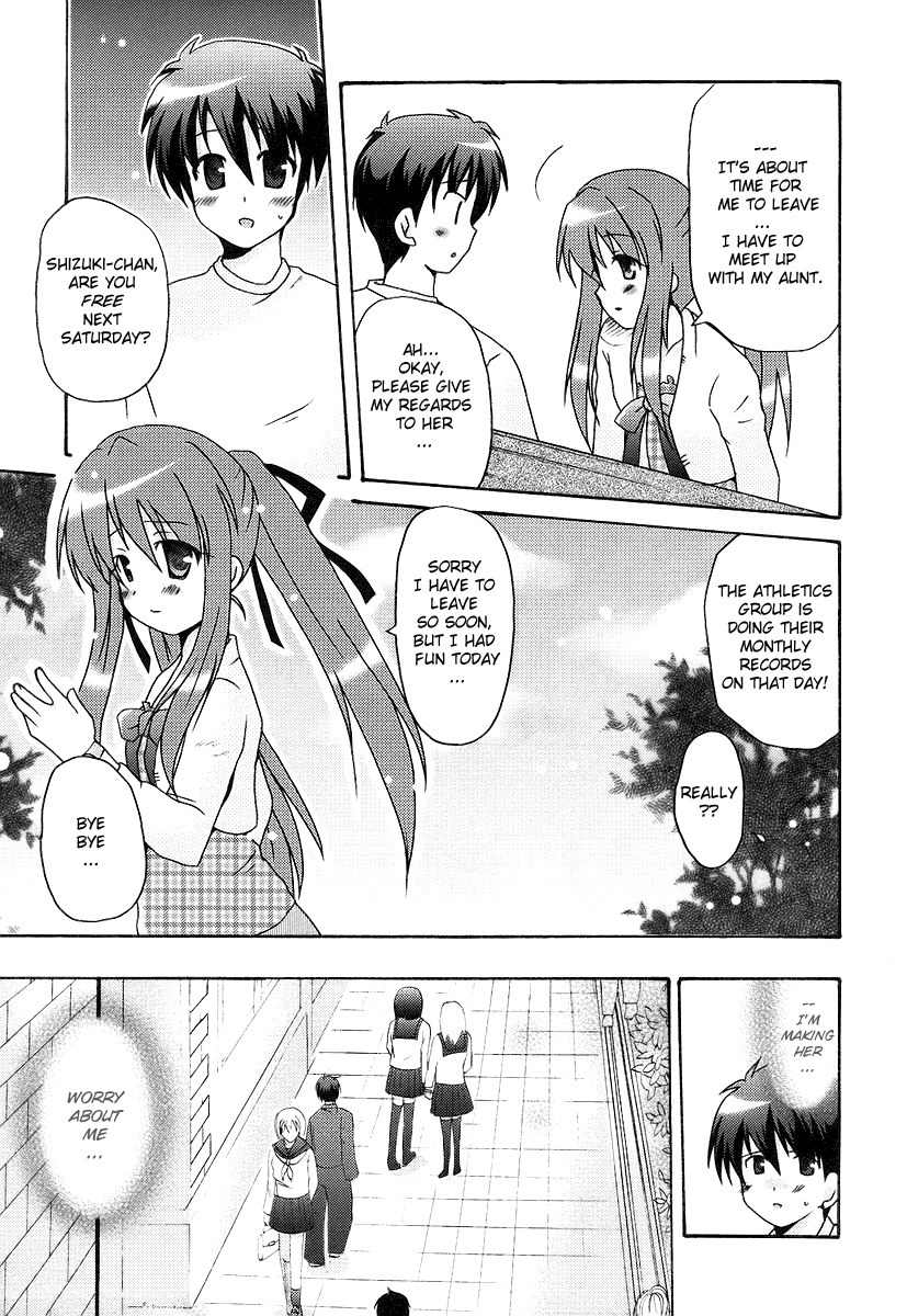 Bokusatsu Tenshi Dokuro-chan Chapter 9 page 7 - Chapter 9