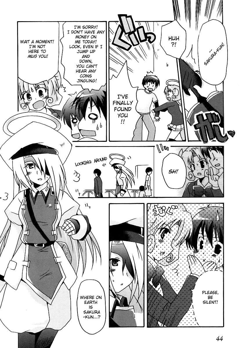 Bokusatsu Tenshi Dokuro-chan Chapter 9 page 8 - Chapter 9
