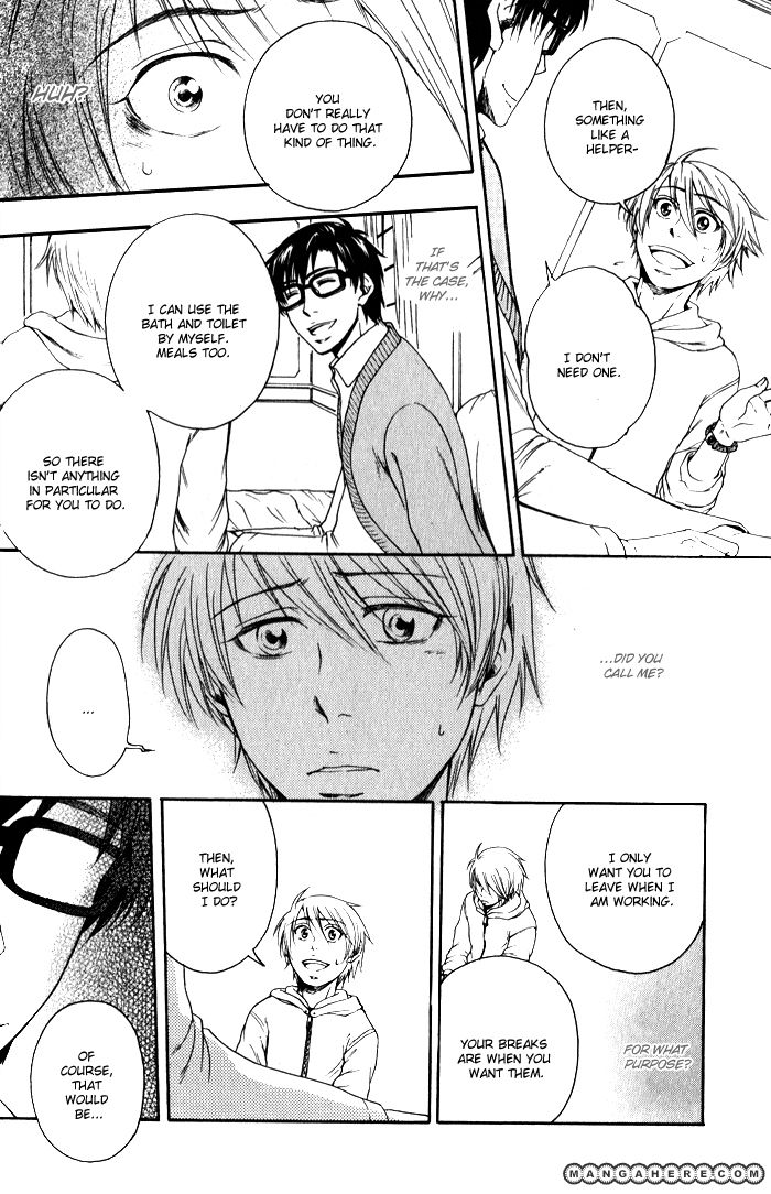 Bokutachi Futari ga Koisuru Riyuu Chapter 1 page 18 - Chapter 1
