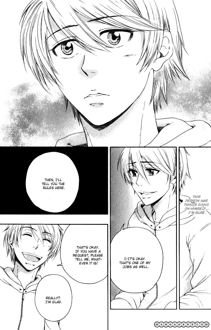 Bokutachi Futari ga Koisuru Riyuu Chapter 1 page 20 - Chapter 1