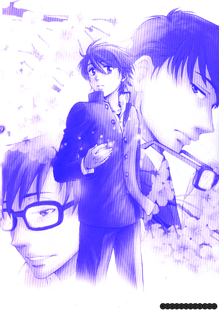 Bokutachi Futari ga Koisuru Riyuu Chapter 1 page 30 - Chapter 1