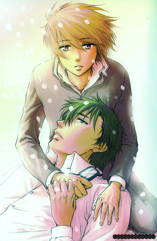 Bokutachi Futari ga Koisuru Riyuu Chapter 1 page 31 - Chapter 1