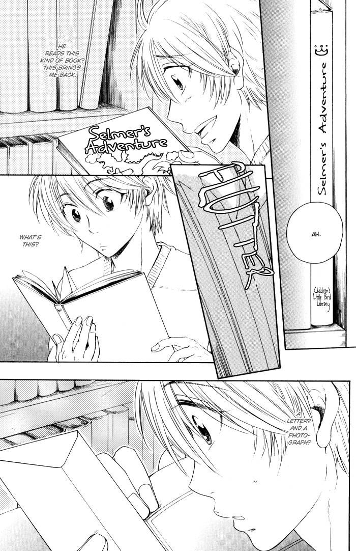 Bokutachi Futari ga Koisuru Riyuu Chapter 3 page 19 - Chapter 3