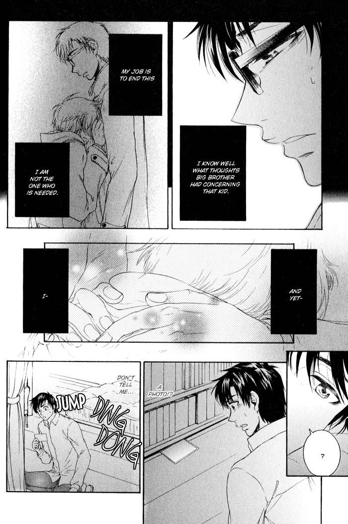 Bokutachi Futari ga Koisuru Riyuu Chapter 3 page 28 - Chapter 3