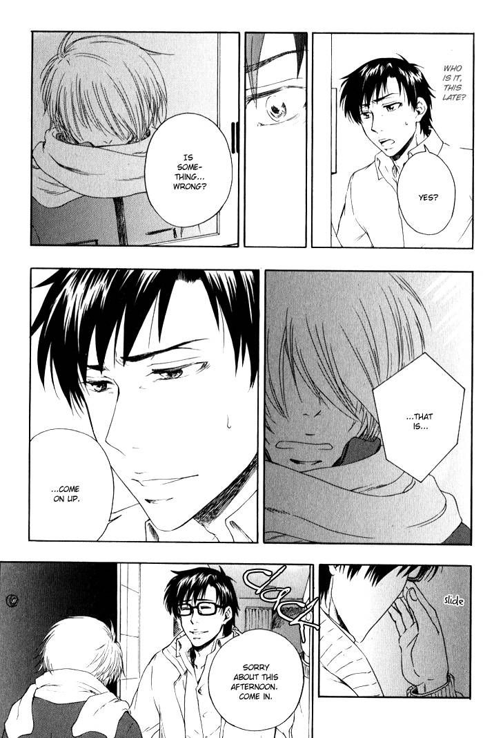 Bokutachi Futari ga Koisuru Riyuu Chapter 3 page 29 - Chapter 3