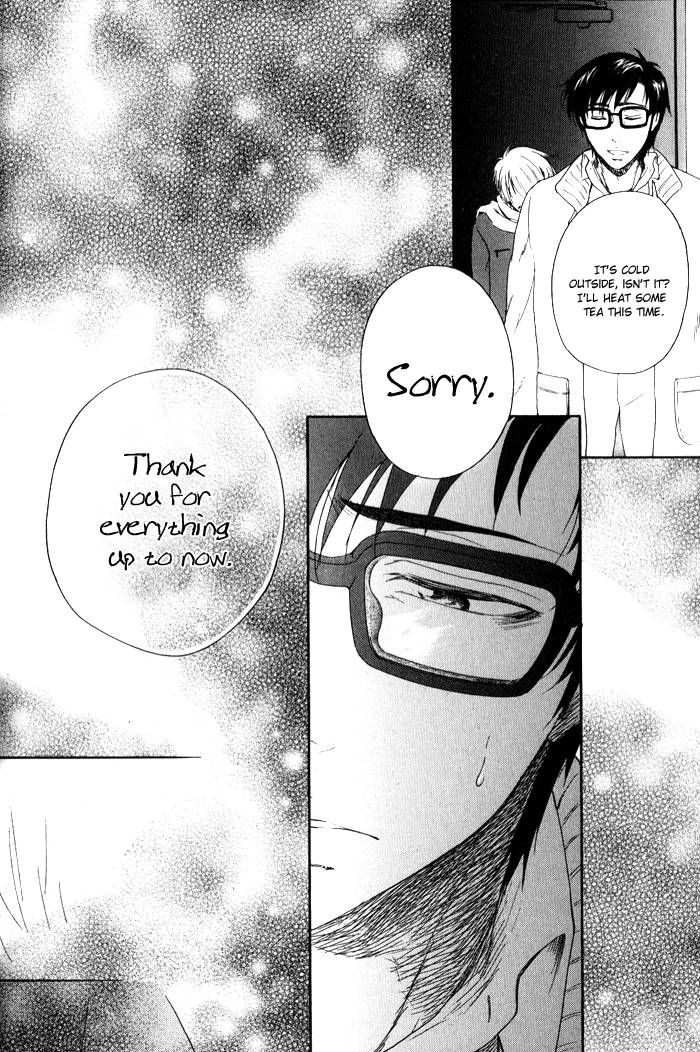 Bokutachi Futari ga Koisuru Riyuu Chapter 3 page 30 - Chapter 3