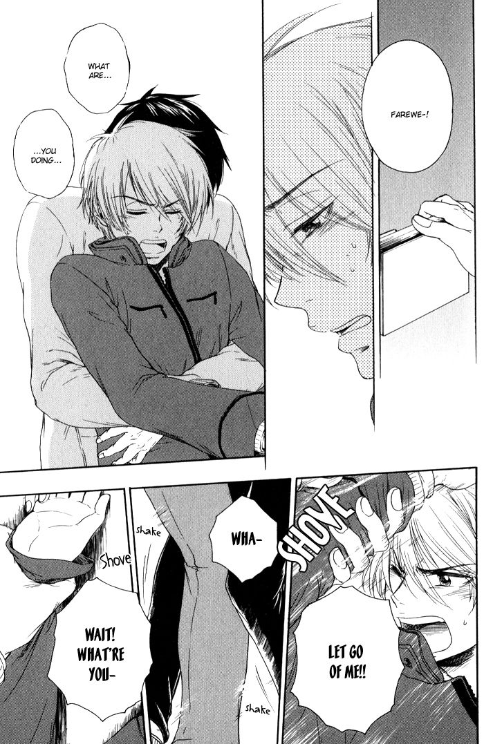 Bokutachi Futari ga Koisuru Riyuu Chapter 4 page 18 - Chapter 4