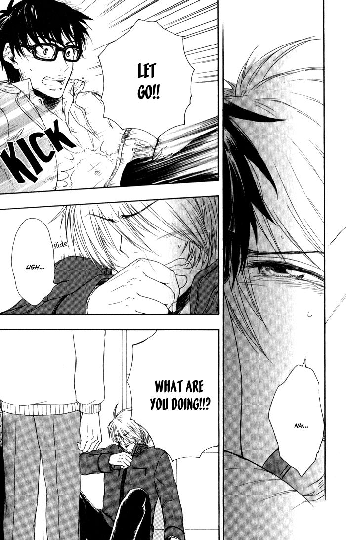 Bokutachi Futari ga Koisuru Riyuu Chapter 4 page 20 - Chapter 4