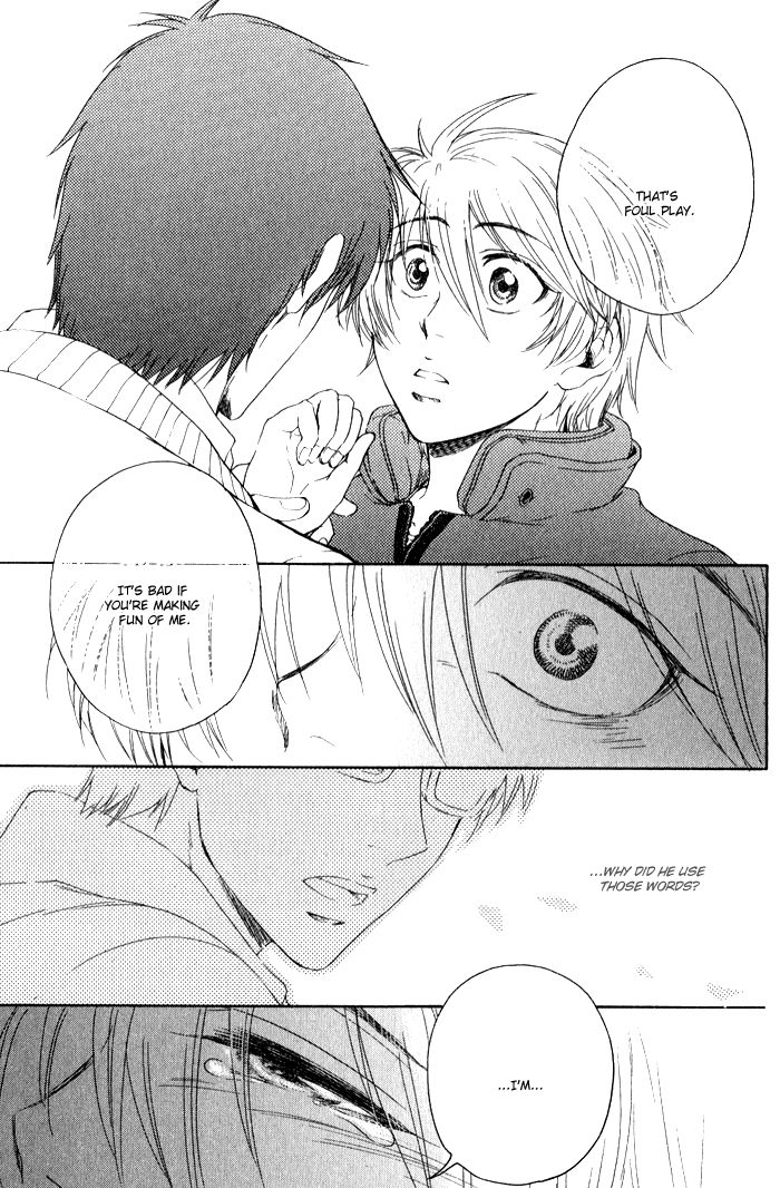 Bokutachi Futari ga Koisuru Riyuu Chapter 4 page 26 - Chapter 4