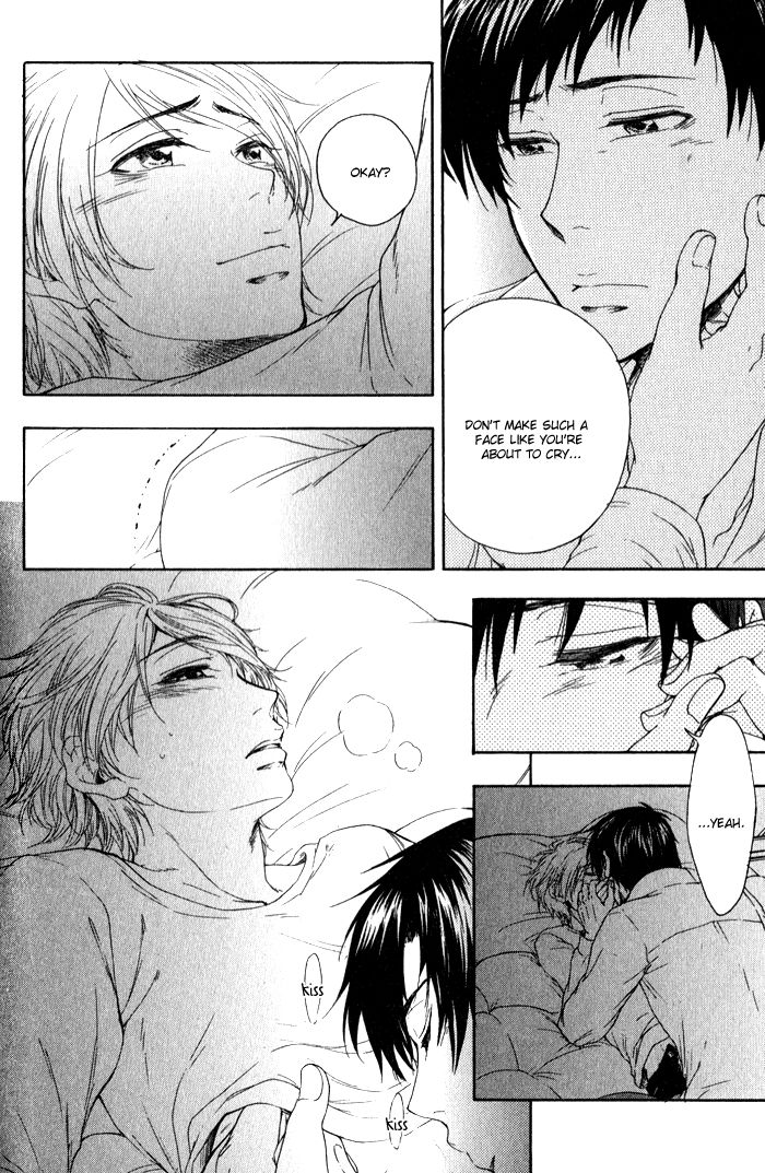 Bokutachi Futari ga Koisuru Riyuu Chapter 4 page 29 - Chapter 4