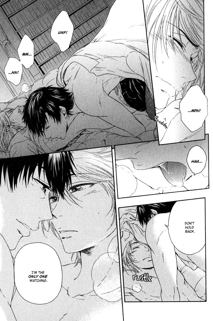 Bokutachi Futari ga Koisuru Riyuu Chapter 4 page 30 - Chapter 4